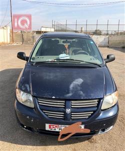 دودج كارافان